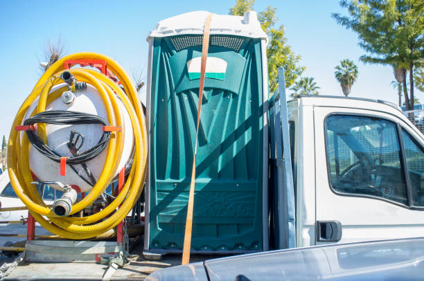 Best Local porta potty services  in Frederic, WI