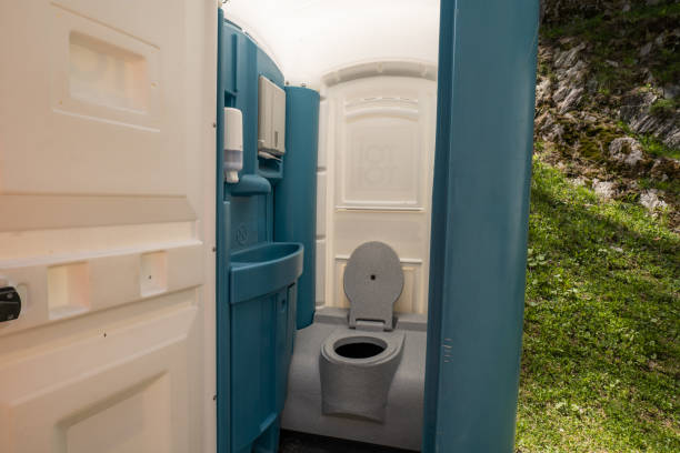 Portable restroom solutions in Frederic, WI