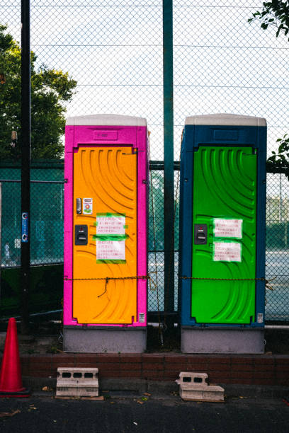 Professional porta potty rental in Frederic, WI