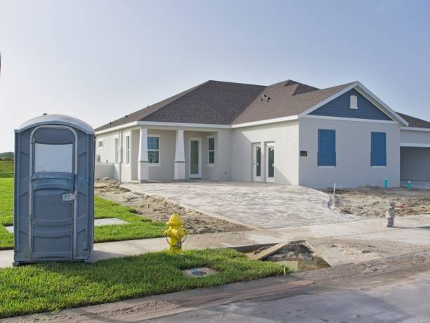 Best Portable restroom trailer rental  in Frederic, WI